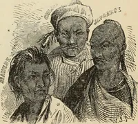 Picture 336 of 697 from New Physiognomy : or signs of character, as manifested through temperament and external forms, and especially in the "the human face divine." (1889), leaf 390