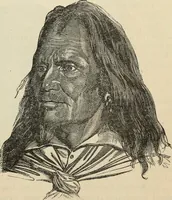 Picture 344 of 697 from New Physiognomy : or signs of character, as manifested through temperament and external forms, and especially in the "the human face divine." (1889), leaf 394