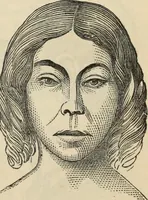 Picture 363 of 697 from New Physiognomy : or signs of character, as manifested through temperament and external forms, and especially in the "the human face divine." (1889), leaf 408