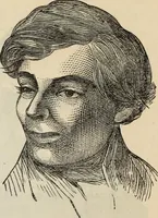 Picture 364 of 697 from New Physiognomy : or signs of character, as manifested through temperament and external forms, and especially in the "the human face divine." (1889), leaf 409