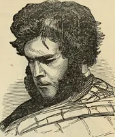 Picture 380 of 697 from New Physiognomy : or signs of character, as manifested through temperament and external forms, and especially in the "the human face divine." (1889), leaf 424