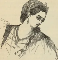Picture 395 of 697 from New Physiognomy : or signs of character, as manifested through temperament and external forms, and especially in the "the human face divine." (1889), leaf 437