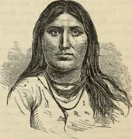 Picture 419 of 697 from New Physiognomy : or signs of character, as manifested through temperament and external forms, and especially in the "the human face divine." (1889), leaf 460
