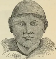 Picture 423 of 697 from New Physiognomy : or signs of character, as manifested through temperament and external forms, and especially in the "the human face divine." (1889), leaf 464