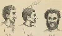 Picture 436 of 697 from New Physiognomy : or signs of character, as manifested through temperament and external forms, and especially in the "the human face divine." (1889), leaf 475