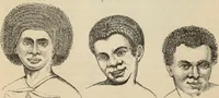 Picture 437 of 697 from New Physiognomy : or signs of character, as manifested through temperament and external forms, and especially in the "the human face divine." (1889), leaf 475
