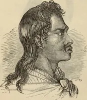 Picture 442 of 697 from New Physiognomy : or signs of character, as manifested through temperament and external forms, and especially in the "the human face divine." (1889), leaf 479