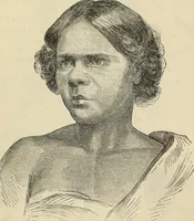 Picture 448 of 697 from New Physiognomy : or signs of character, as manifested through temperament and external forms, and especially in the "the human face divine." (1889), leaf 484