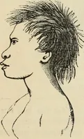 Picture 453 of 697 from New Physiognomy : or signs of character, as manifested through temperament and external forms, and especially in the "the human face divine." (1889), leaf 486