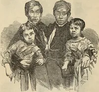 Picture 455 of 697 from New Physiognomy : or signs of character, as manifested through temperament and external forms, and especially in the "the human face divine." (1889), leaf 487