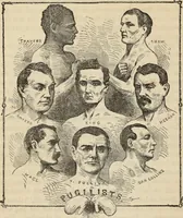 Picture 459 of 697 from New Physiognomy : or signs of character, as manifested through temperament and external forms, and especially in the "the human face divine." (1889), leaf 495