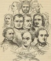 Picture 460 of 697 from New Physiognomy : or signs of character, as manifested through temperament and external forms, and especially in the "the human face divine." (1889), leaf 499