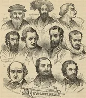Picture 463 of 697 from New Physiognomy : or signs of character, as manifested through temperament and external forms, and especially in the "the human face divine." (1889), leaf 511