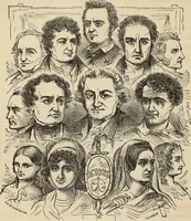 Picture 467 of 697 from New Physiognomy : or signs of character, as manifested through temperament and external forms, and especially in the "the human face divine." (1889), leaf 527