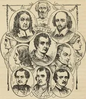 Picture 468 of 697 from New Physiognomy : or signs of character, as manifested through temperament and external forms, and especially in the "the human face divine." (1889), leaf 531