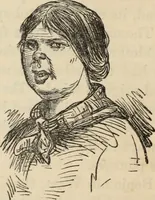 Picture 472 of 697 from New Physiognomy : or signs of character, as manifested through temperament and external forms, and especially in the "the human face divine." (1889), leaf 543