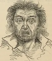 Picture 494 of 697 from New Physiognomy : or signs of character, as manifested through temperament and external forms, and especially in the "the human face divine." (1889), leaf 561