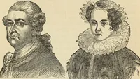 Picture 496 of 697 from New Physiognomy : or signs of character, as manifested through temperament and external forms, and especially in the "the human face divine." (1889), leaf 564