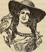 Picture 507 of 697 from New Physiognomy : or signs of character, as manifested through temperament and external forms, and especially in the "the human face divine." (1889), leaf 585