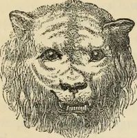 Picture 539 of 697 from New Physiognomy : or signs of character, as manifested through temperament and external forms, and especially in the "the human face divine." (1889), leaf 612