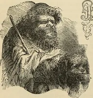 Picture 554 of 697 from New Physiognomy : or signs of character, as manifested through temperament and external forms, and especially in the "the human face divine." (1889), leaf 620