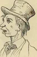Picture 556 of 697 from New Physiognomy : or signs of character, as manifested through temperament and external forms, and especially in the "the human face divine." (1889), leaf 622
