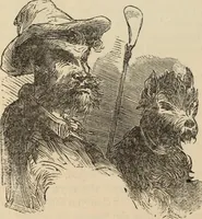 Picture 568 of 697 from New Physiognomy : or signs of character, as manifested through temperament and external forms, and especially in the "the human face divine." (1889), leaf 627