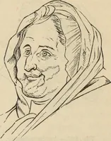 Picture 584 of 697 from New Physiognomy : or signs of character, as manifested through temperament and external forms, and especially in the "the human face divine." (1889), leaf 651
