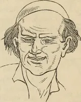 Picture 591 of 697 from New Physiognomy : or signs of character, as manifested through temperament and external forms, and especially in the "the human face divine." (1889), leaf 653