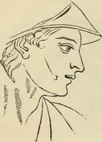 Picture 594 of 697 from New Physiognomy : or signs of character, as manifested through temperament and external forms, and especially in the "the human face divine." (1889), leaf 654