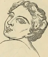 Picture 595 of 697 from New Physiognomy : or signs of character, as manifested through temperament and external forms, and especially in the "the human face divine." (1889), leaf 654
