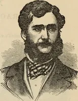 An illustration from New Physiognomy : or signs of character, as manifested through temperament and external forms, and especially in the "the human face divine." (1889)