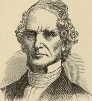 An illustration from New Physiognomy : or signs of character, as manifested through temperament and external forms, and especially in the "the human face divine." (1889)
