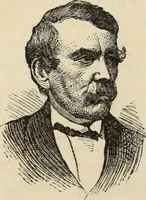 An illustration from New Physiognomy : or signs of character, as manifested through temperament and external forms, and especially in the "the human face divine." (1889)
