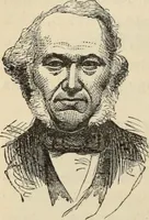An illustration from New Physiognomy : or signs of character, as manifested through temperament and external forms, and especially in the "the human face divine." (1889)