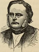 An illustration from New Physiognomy : or signs of character, as manifested through temperament and external forms, and especially in the "the human face divine." (1889)