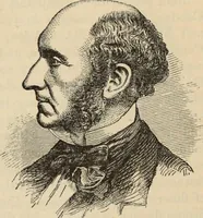 An illustration from New Physiognomy : or signs of character, as manifested through temperament and external forms, and especially in the "the human face divine." (1889)