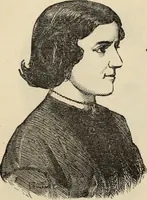 An illustration from New Physiognomy : or signs of character, as manifested through temperament and external forms, and especially in the "the human face divine." (1889)