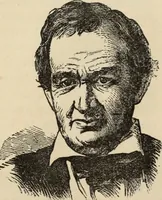 An illustration from New Physiognomy : or signs of character, as manifested through temperament and external forms, and especially in the "the human face divine." (1889)