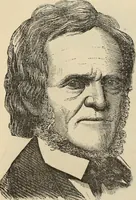 An illustration from New Physiognomy : or signs of character, as manifested through temperament and external forms, and especially in the "the human face divine." (1889)