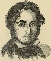 An illustration from New Physiognomy : or signs of character, as manifested through temperament and external forms, and especially in the "the human face divine." (1889)