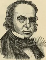 An illustration from New Physiognomy : or signs of character, as manifested through temperament and external forms, and especially in the "the human face divine." (1889)