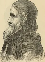 An illustration from New Physiognomy : or signs of character, as manifested through temperament and external forms, and especially in the "the human face divine." (1889)