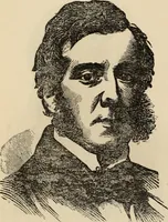 An illustration from New Physiognomy : or signs of character, as manifested through temperament and external forms, and especially in the "the human face divine." (1889)