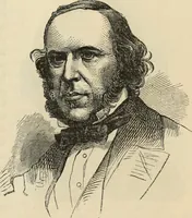 An illustration from New Physiognomy : or signs of character, as manifested through temperament and external forms, and especially in the "the human face divine." (1889)