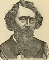 An illustration from New Physiognomy : or signs of character, as manifested through temperament and external forms, and especially in the "the human face divine." (1889)