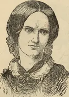 An illustration from New Physiognomy : or signs of character, as manifested through temperament and external forms, and especially in the "the human face divine." (1889)