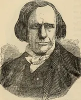 An illustration from New Physiognomy : or signs of character, as manifested through temperament and external forms, and especially in the "the human face divine." (1889)