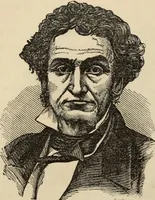 An illustration from New Physiognomy : or signs of character, as manifested through temperament and external forms, and especially in the "the human face divine." (1889)