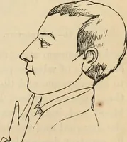 Picture 26 of 697 from New Physiognomy : or signs of character, as manifested through temperament and external forms, and especially in the "the human face divine." (1889), leaf 72